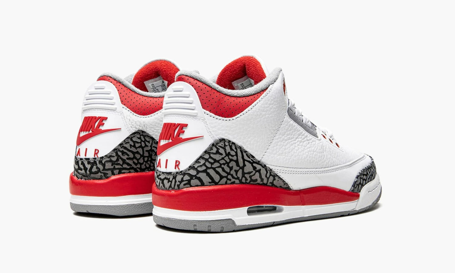 Air Jordan 3 Retro GS "Fire Red 2022" - DM0967 160 | Grailshop