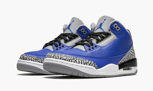 Air Jordan 3 Retro "Varsity Royal Cement" - CT8532 400 | Grailshop