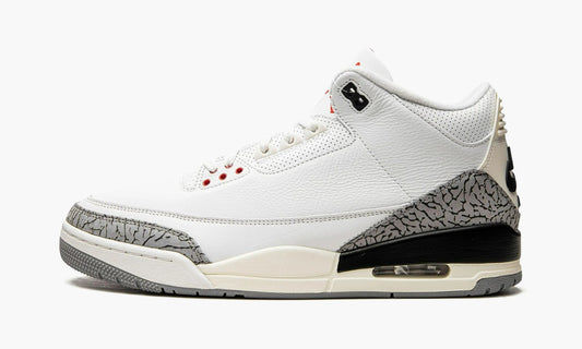 Air Jordan 3 Retro "White Cement Reimagined" - DN3707 100 | Grailshop