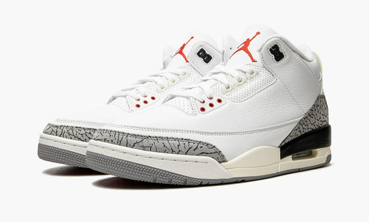 Air Jordan 3 Retro "White Cement Reimagined" - DN3707 100 | Grailshop