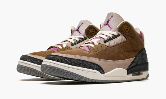 Air Jordan 3 Retro "Winterized Archaeo Brown" - DR8869 200 | Grailshop