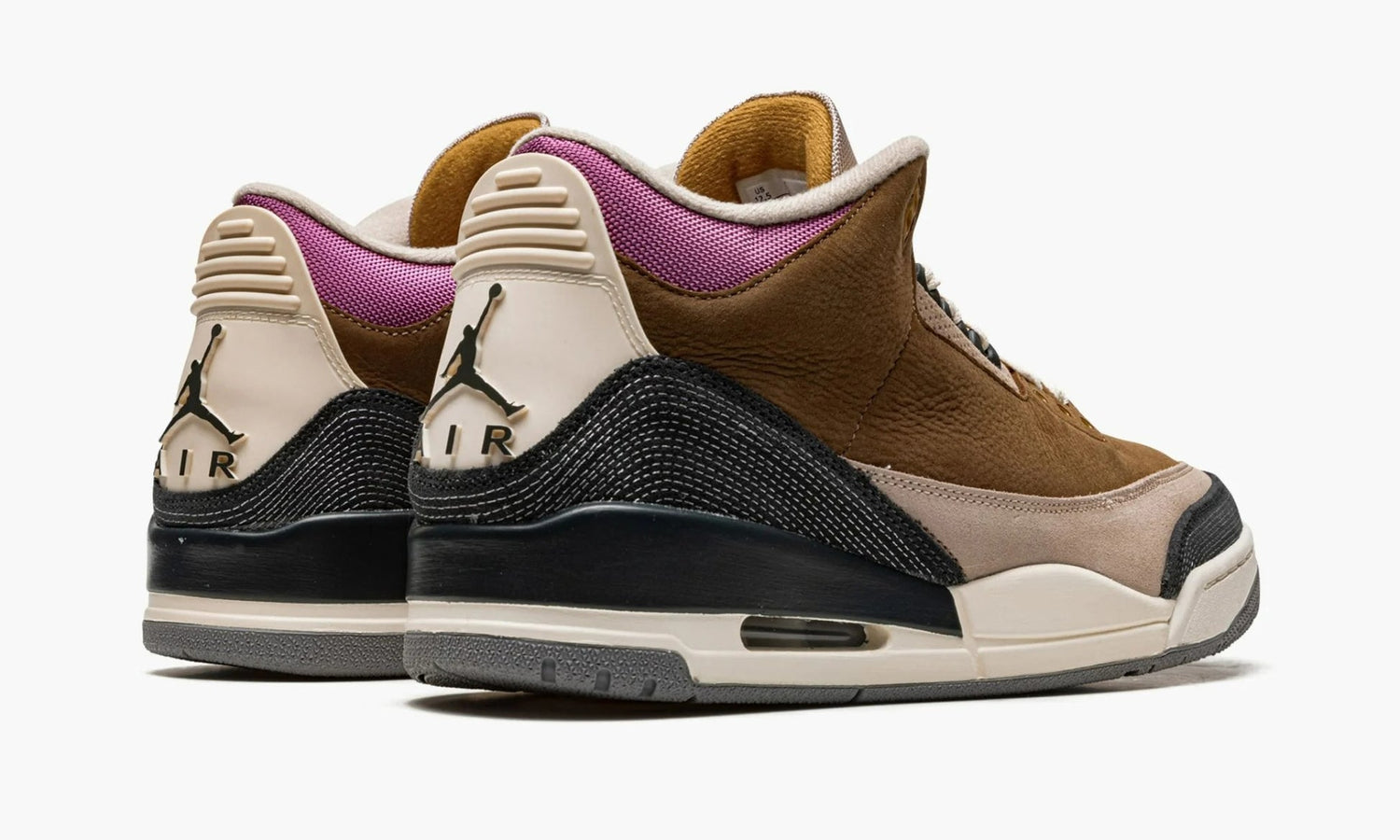 Air Jordan 3 Retro "Winterized Archaeo Brown" - DR8869 200 | Grailshop