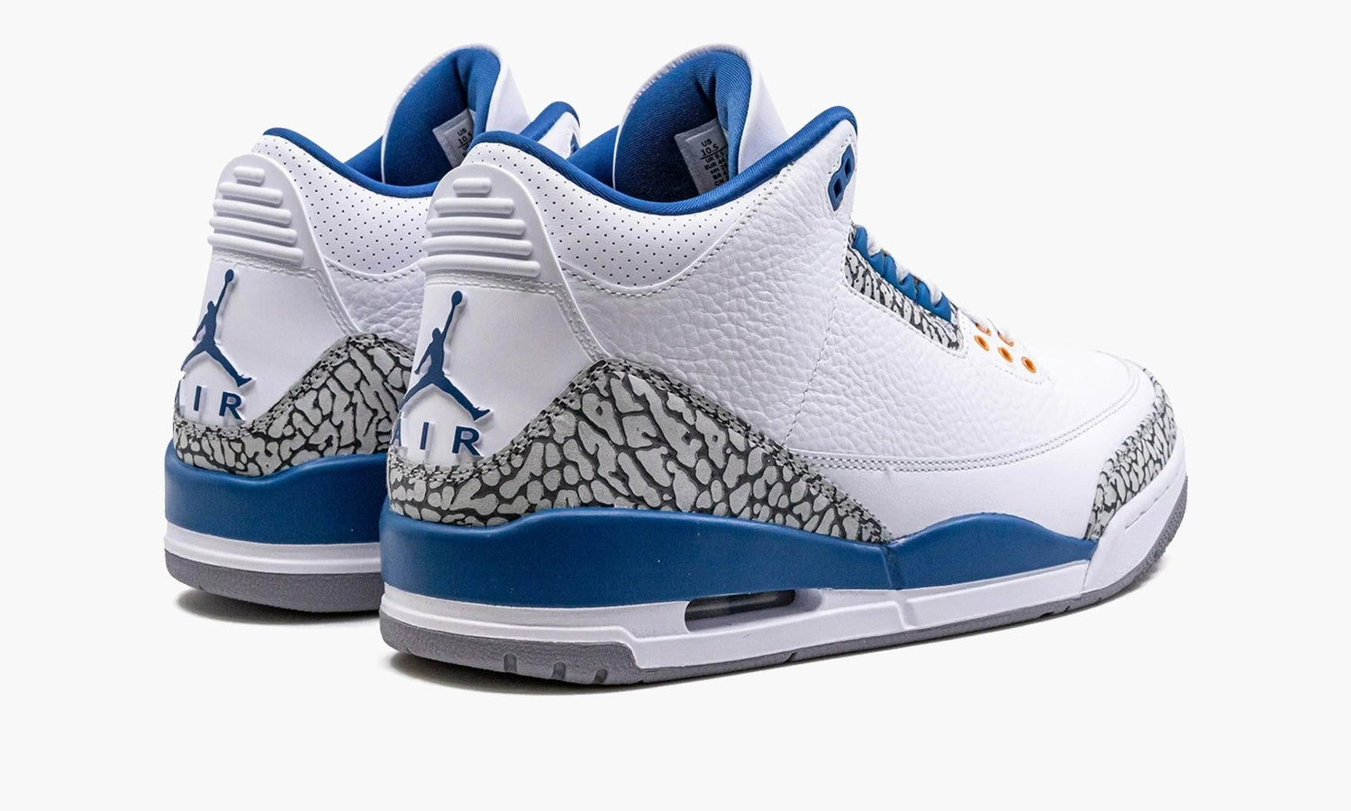 Air Jordan 3 Retro "Wizards" - CT8532 148 | Grailshop