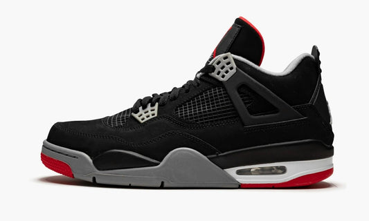 Air Jordan 4 Retro "Bred" - 308497 089 | Grailshop