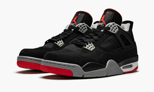Air Jordan 4 Retro "Bred" - 308497 089 | Grailshop