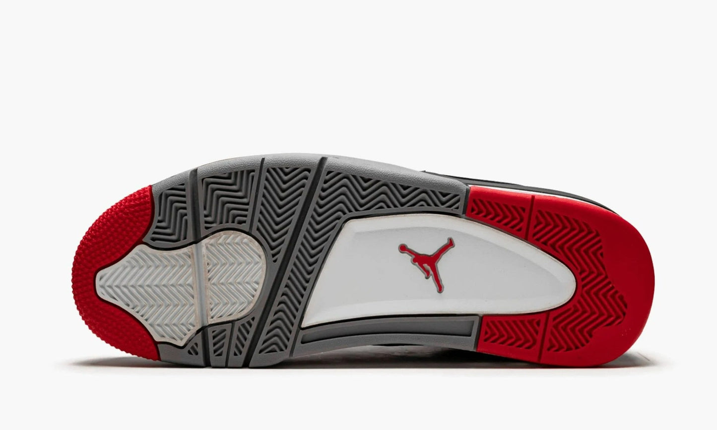 Air Jordan 4 Retro "Bred" - 308497 089 | Grailshop