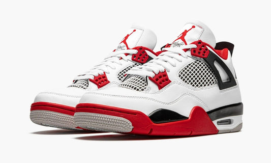 Air Jordan 4 Retro "Fire Red 2020" - DC7770 160 | Grailshop