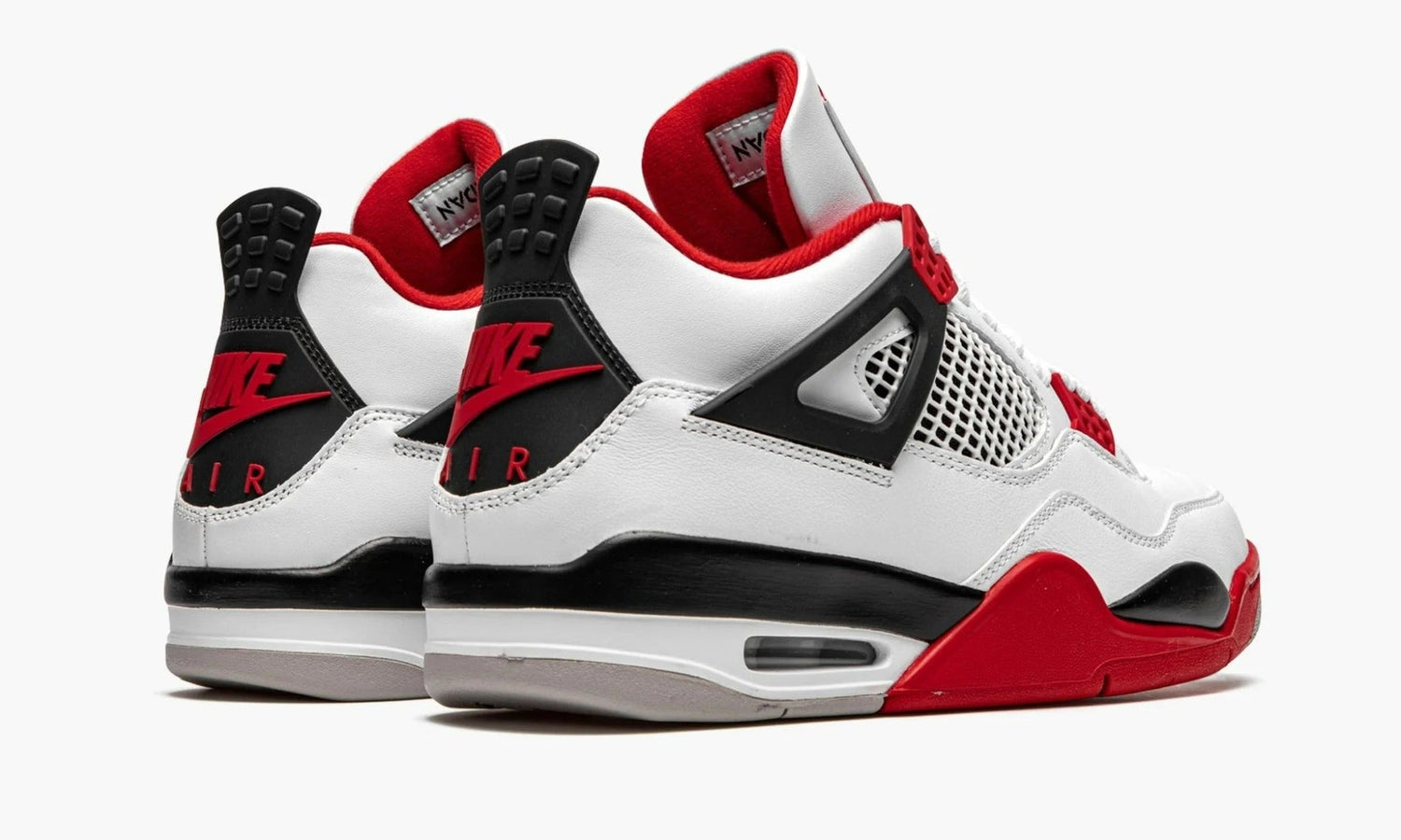 Air Jordan 4 Retro "Fire Red 2020" - DC7770 160 | Grailshop