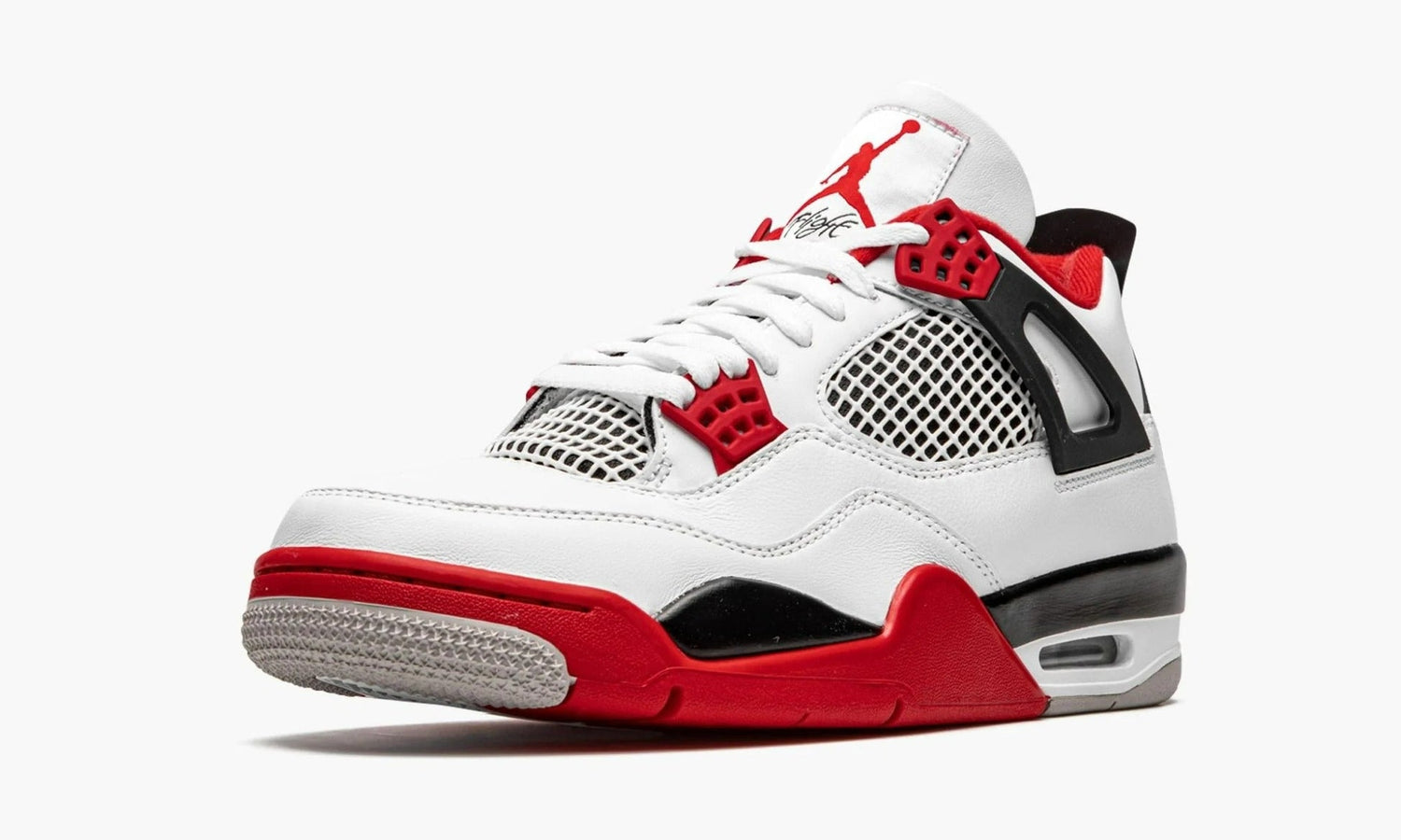 Air Jordan 4 Retro "Fire Red 2020" - DC7770 160 | Grailshop