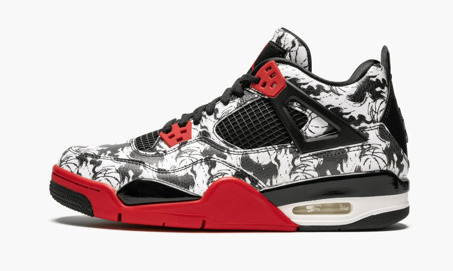 Air Jordan 4 Retro GS "Tattoo 2018" - BV7451 006 | Grailshop