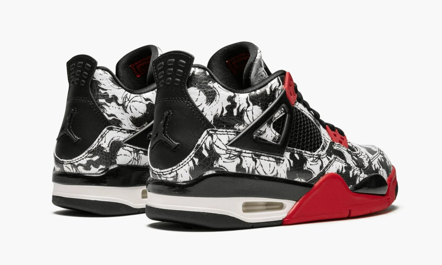 Air Jordan 4 Retro GS "Tattoo 2018" - BV7451 006 | Grailshop