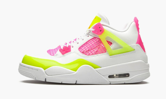 Air Jordan 4 Retro GS "White Lemon Pink" - CV7808 100 | Grailshop