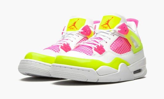 Air Jordan 4 Retro GS "White Lemon Pink" - CV7808 100 | Grailshop