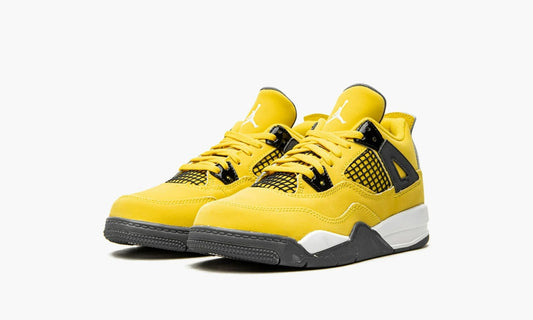 Air Jordan 4 Retro PS "Lightning 2021" - BQ7669 700 | Grailshop