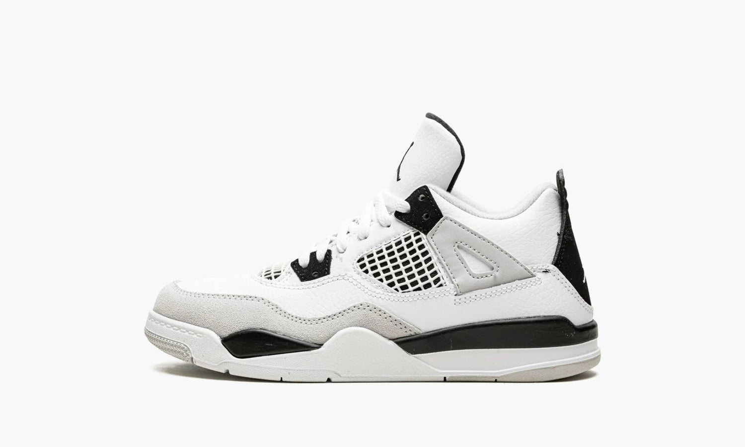 Air Jordan 4 Retro PS "Military Black" - BQ7669 111 | Grailshop