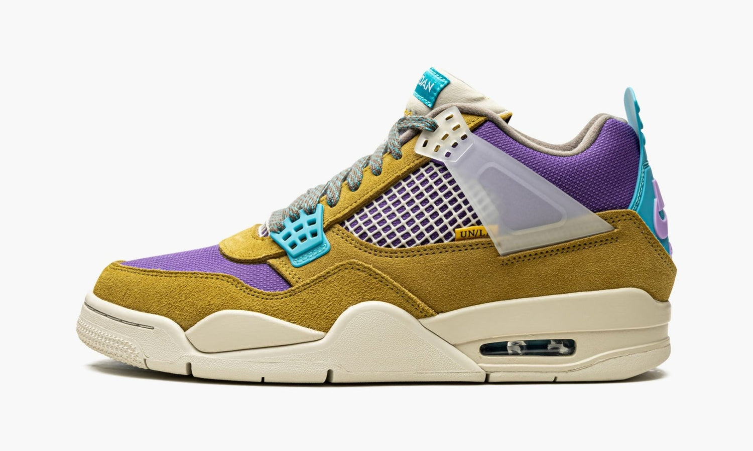 Air Jordan 4 Retro SP "30th Anniversary Union Desert Moss" - DJ5718 300 | Grailshop