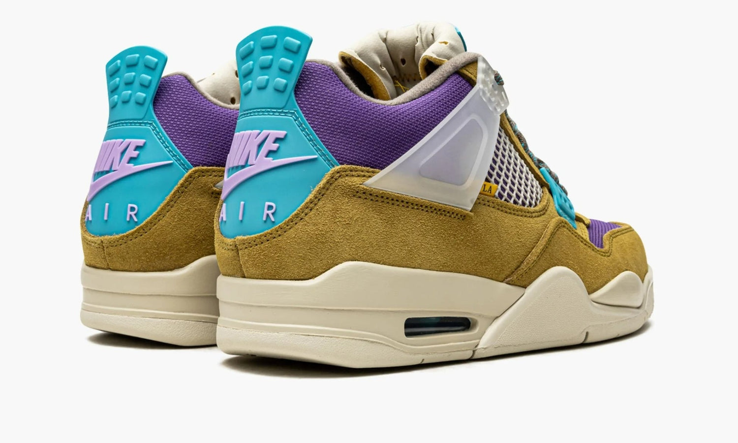 Air Jordan 4 Retro SP "30th Anniversary Union Desert Moss" - DJ5718 300 | Grailshop