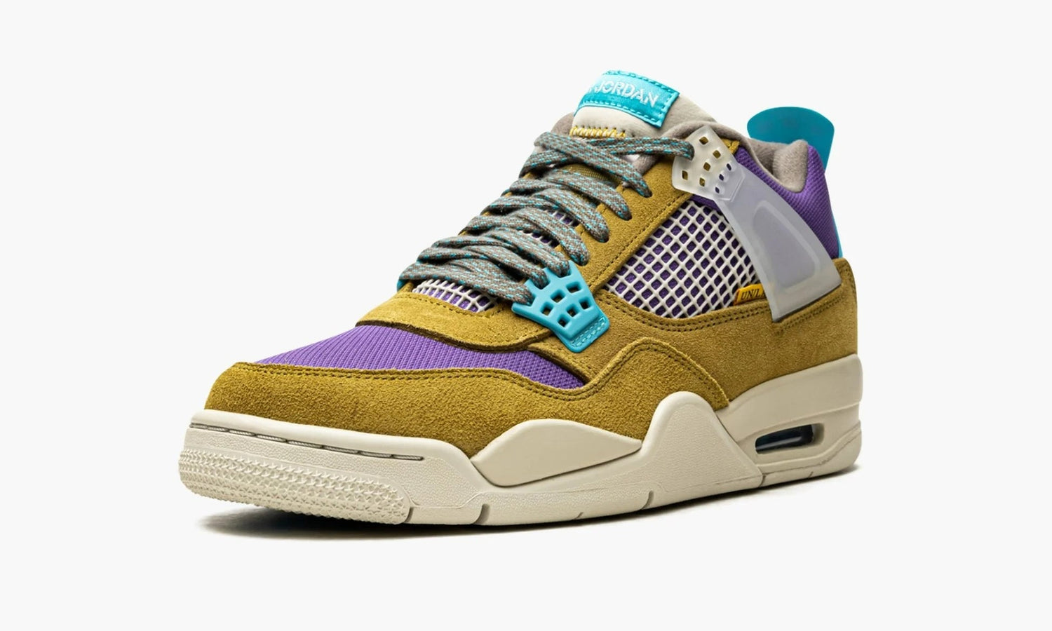 Air Jordan 4 Retro SP "30th Anniversary Union Desert Moss" - DJ5718 300 | Grailshop