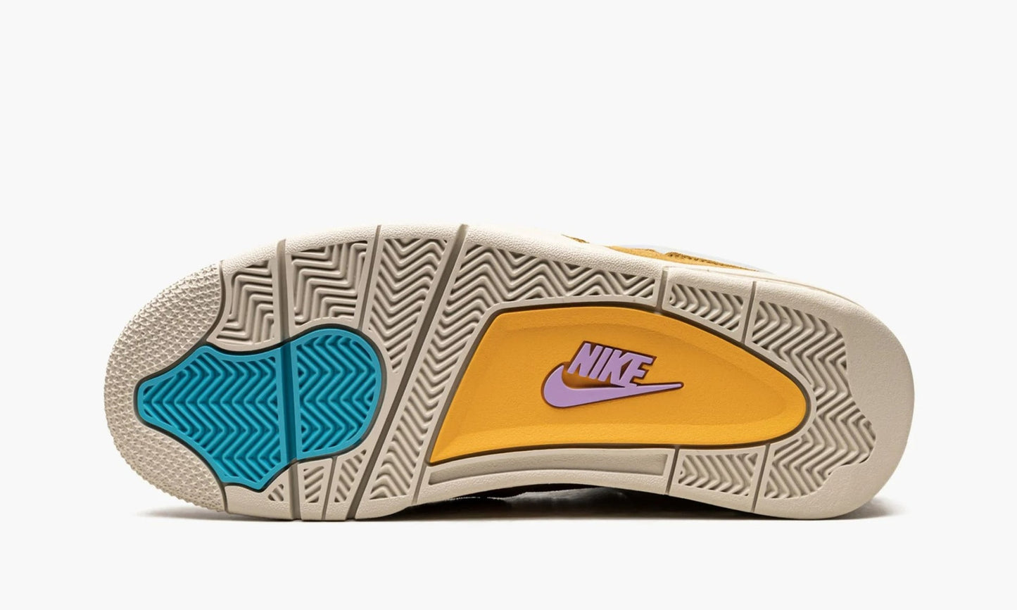 Air Jordan 4 Retro SP "30th Anniversary Union Desert Moss" - DJ5718 300 | Grailshop