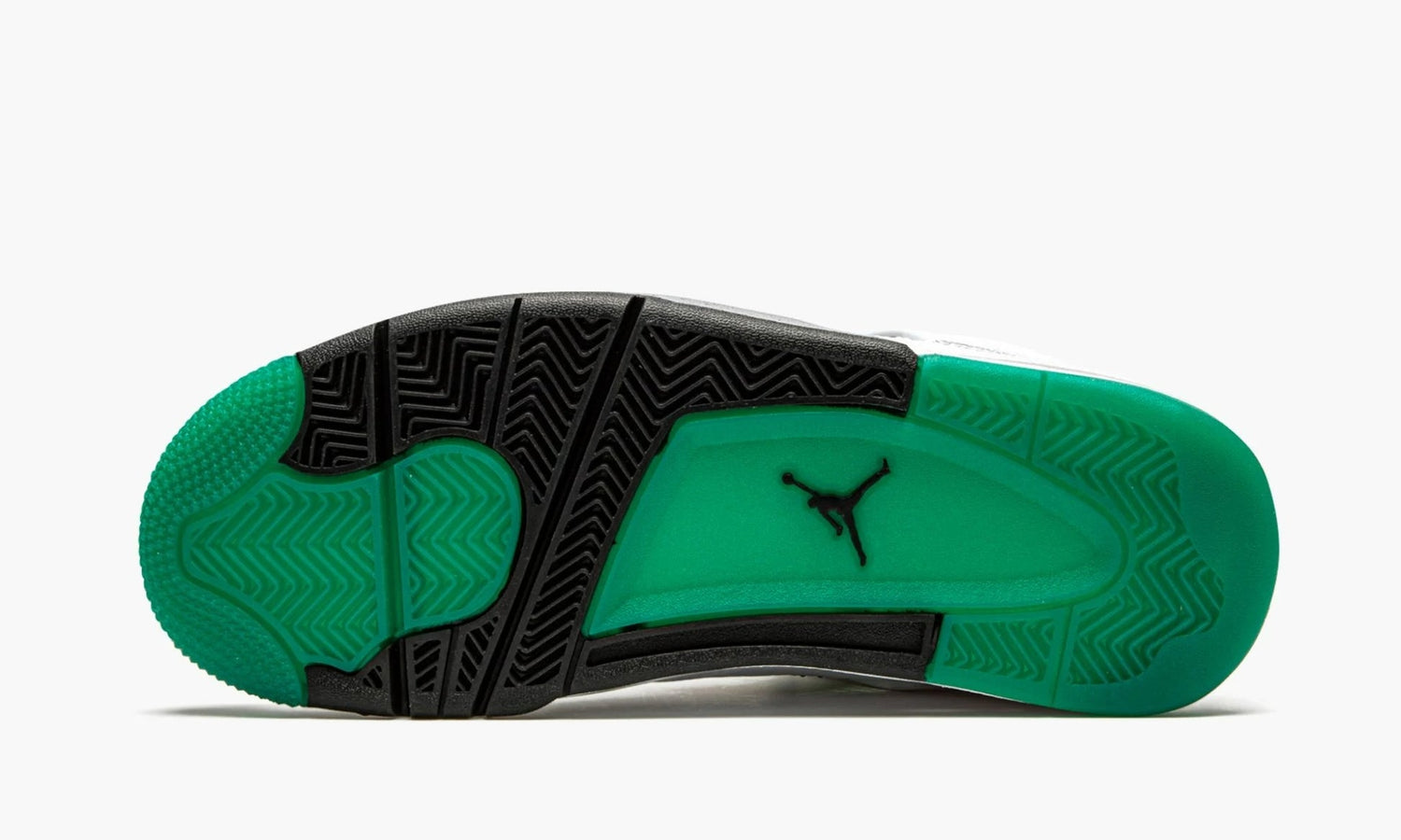 Air Jordan 4 Retro WMNS "Lucid Green Rasta" - AQ9129 100 | Grailshop