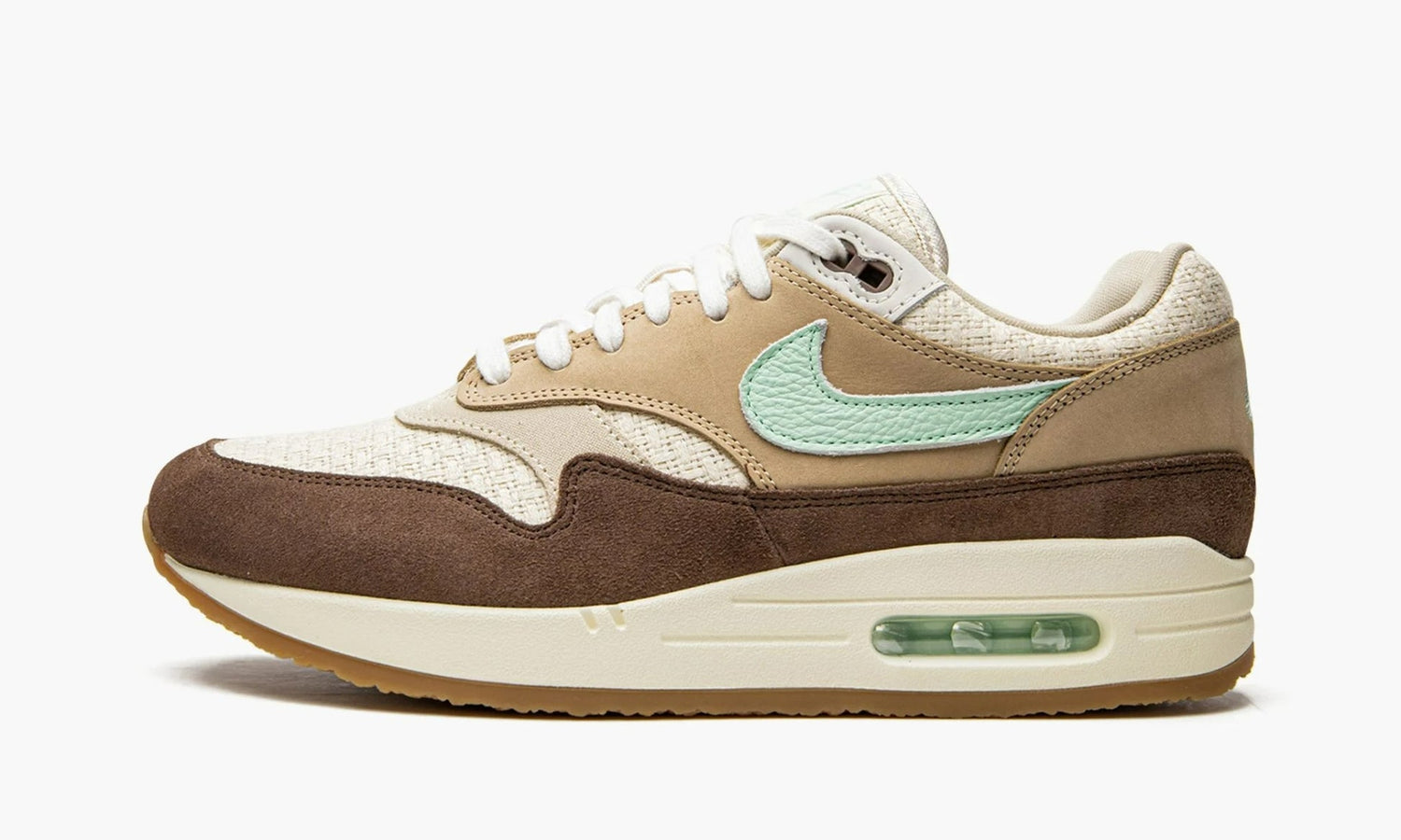 Air Max 1 "Crepe Hemp 2022" - FD5088 200 | Grailshop