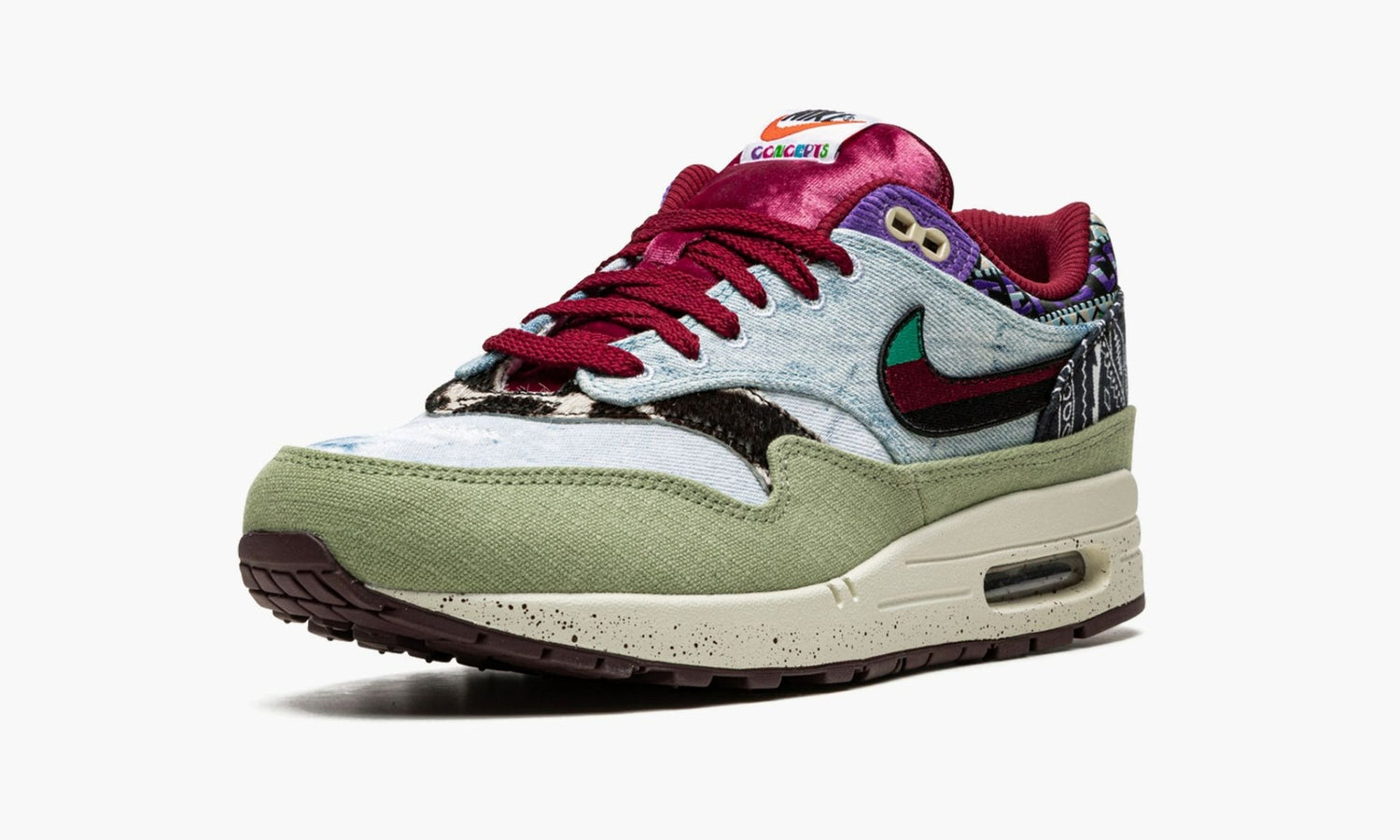 Air Max 1 SP "Concepts - Mellow" - DN1803 300 | Grailshop