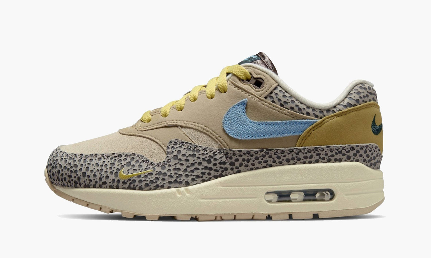 Air Max 1 WMNS "Safari Cobblestone" - DV3027 001 | Grailshop