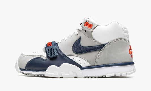 Air Trainer 1 "White Midnight Navy Medium Grey" - DM0521 101 | Grailshop