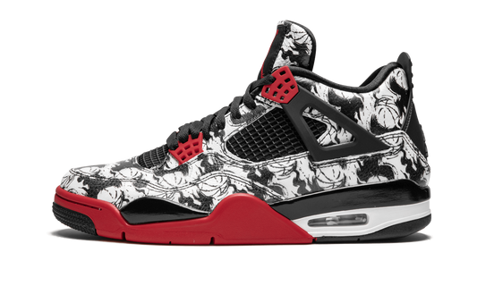 Air Jordan 4 Retro SNGL DY “Singles Day/Tattoo”