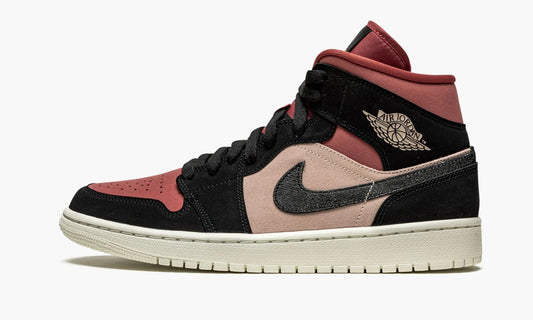 Air Jordan 1 Mid WMNS "Canyon Rust" - BQ6472 202 | Grailshop
