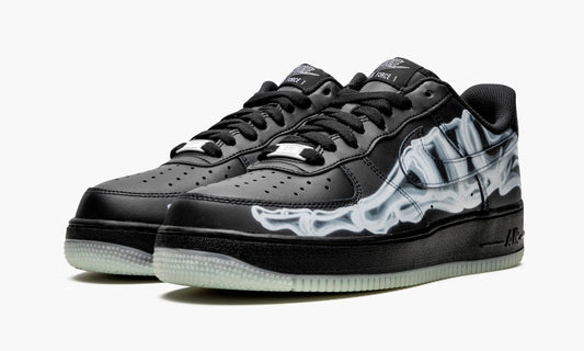 Air Force 1 Low "Skeleton Black" - BQ7541 001 | Grailshop