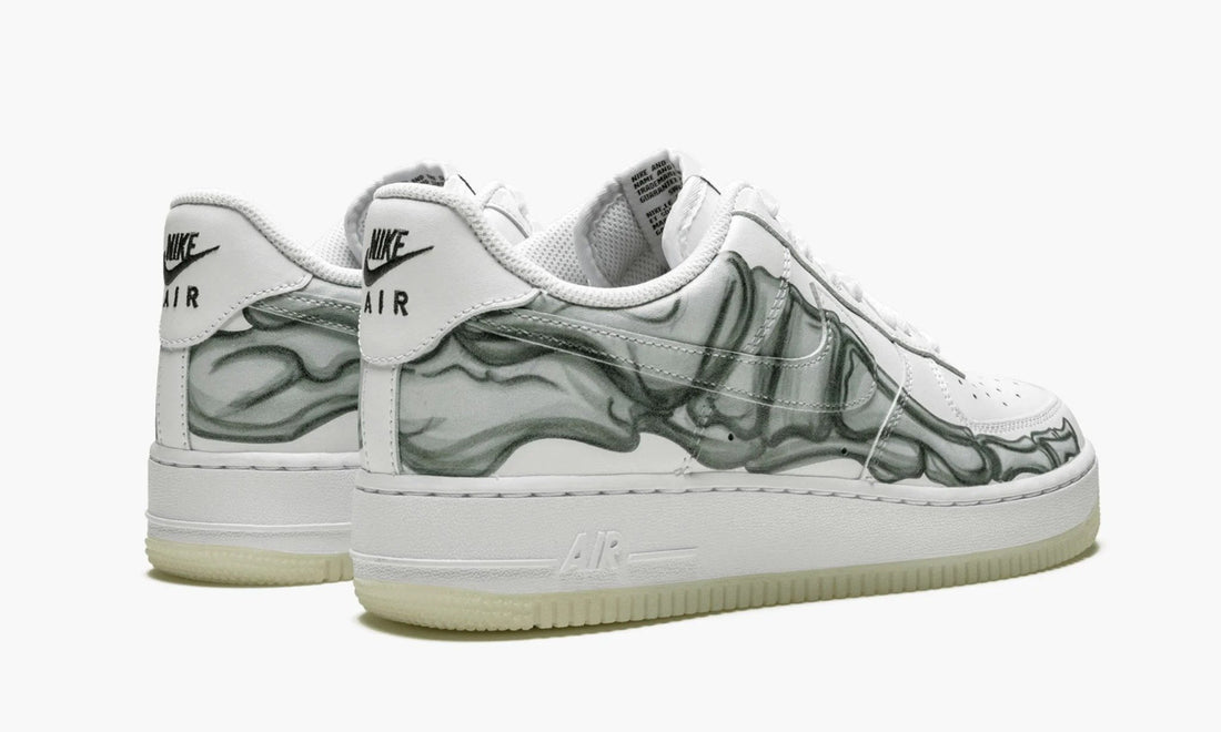 Nike Air Force 1 Low Skeleton White. Nike af 1 Skeleton White. Nike Air Force 1 07 Skeleton QS White bq07541_100. Nike Air Force 1 Skeleton White.