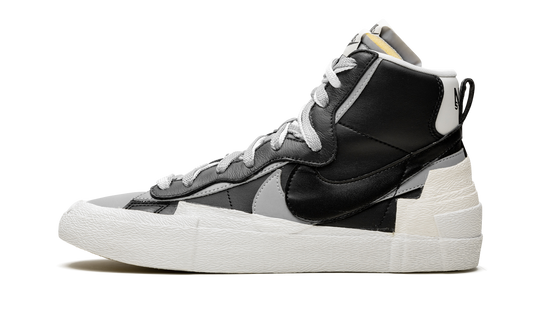 Sacai Blazer Mid "Black Grey” - BV0072 002 | Grailshop