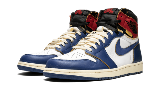 Air Jordan 1 Retro High NRG / UN “Union - Storm Blue” - BV1300 146 | Grailshop