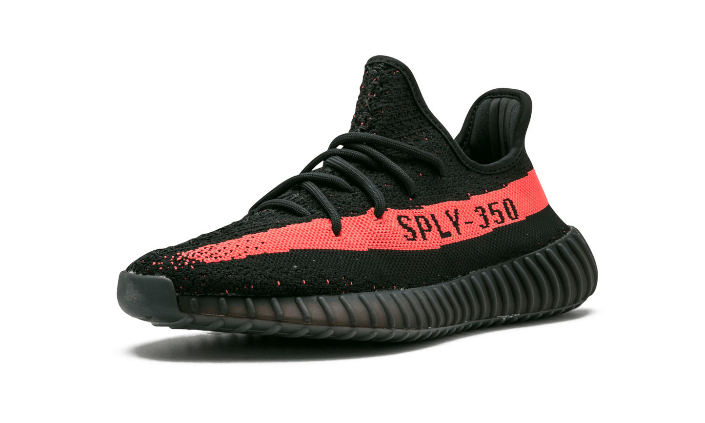 Yeezy Boost 350 V2 “Red” - BY9612 | Grailshop