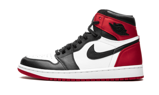 WMNS Air Jordan 1 High OG “Satin Black Toe” - CD0461 016 | Grailshop
