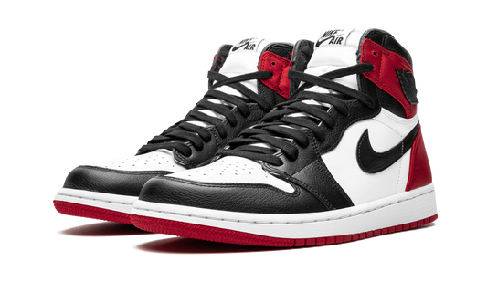 WMNS Air Jordan 1 High OG “Satin Black Toe” - CD0461 016 | Grailshop