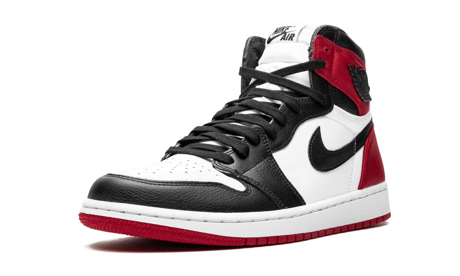 Air jordan satin toe sales