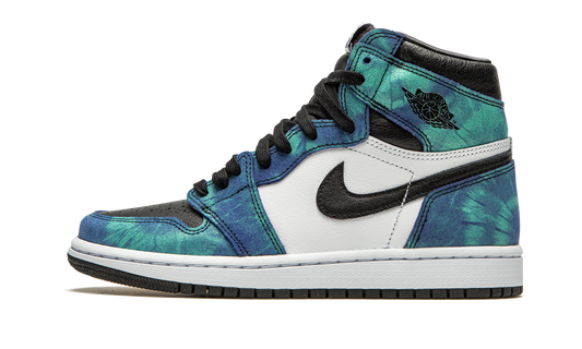 Air Jordan 1 High OG WMNS “Tie-Dye” - CD0461 100 | Grailshop