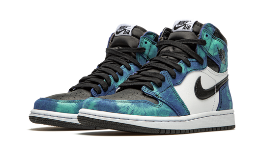 Air Jordan 1 High OG WMNS “Tie-Dye” - CD0461 100 | Grailshop