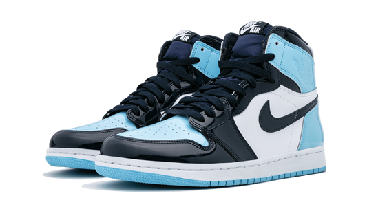 WMNS Air Jordan 1 High OG “UNC Patent Leather” - CD0461 401 | Grailshop