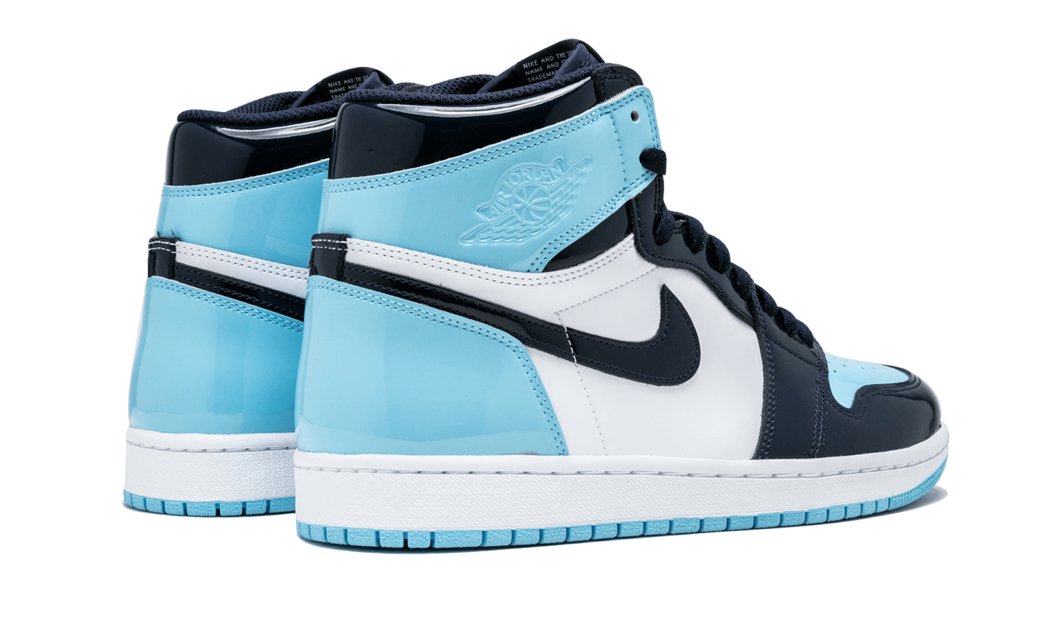 Air jordan 1 unc og hotsell
