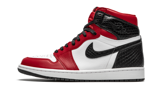 Air Jordan 1 High Retro WMNS “Satin Snake” - CD0461 601 | Grailshop