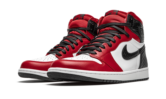 Air Jordan 1 High Retro WMNS “Satin Snake” - CD0461 601 | Grailshop
