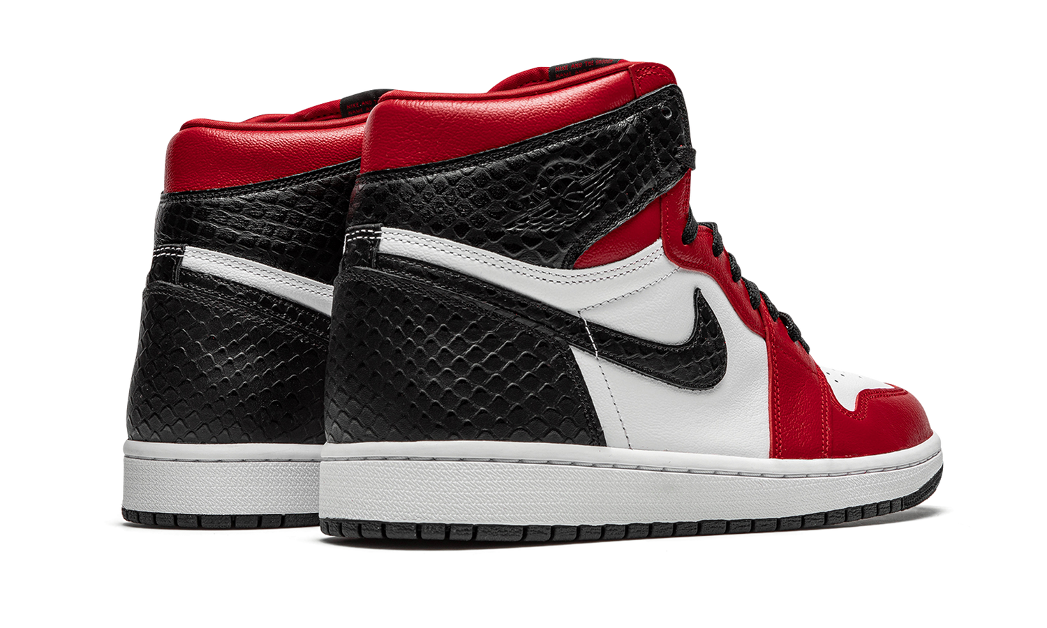 Air Jordan 1 High Retro WMNS Satin Snake CD0461 601 Grailshop