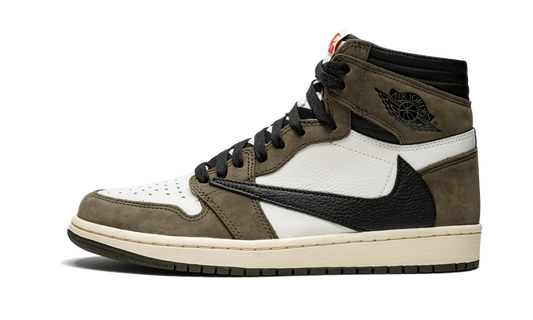 Air Jordan 1 High OG TS SP “Travis Scott” - CD4487 100 | Grailshop