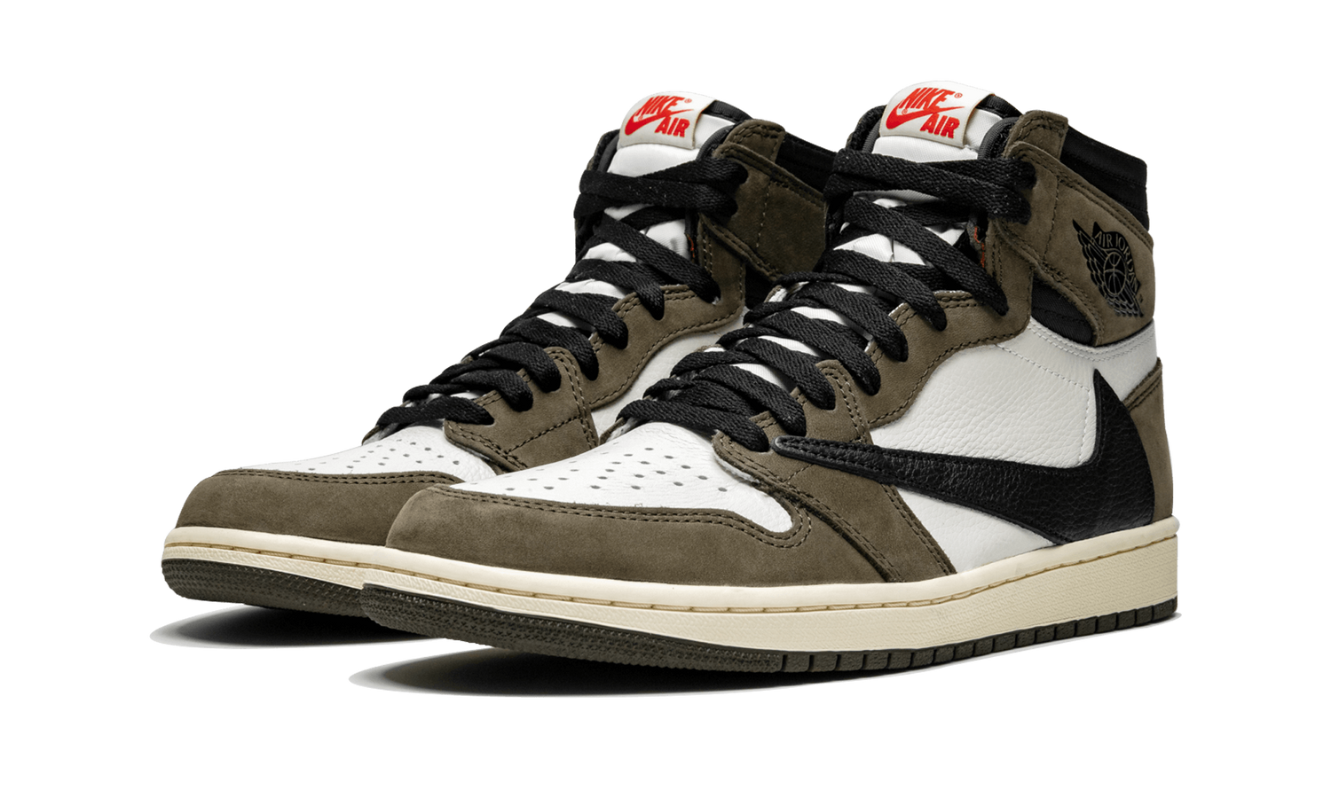 Air Jordan 1 High OG TS SP “Travis Scott” - CD4487 100 | Grailshop