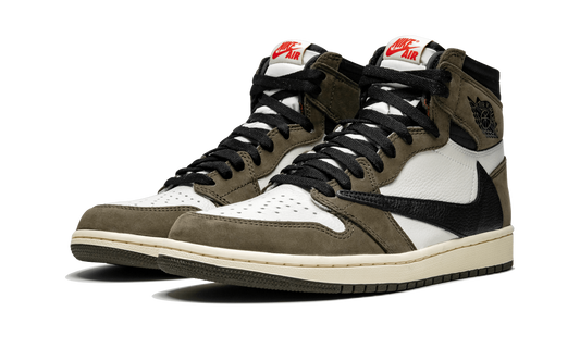 Air Jordan 1 High OG TS SP “Travis Scott” - CD4487 100 | Grailshop