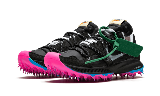 Nike Zoom Terra Kiger 5 “Off-White” Black" - CD8179 001 | Grailshop