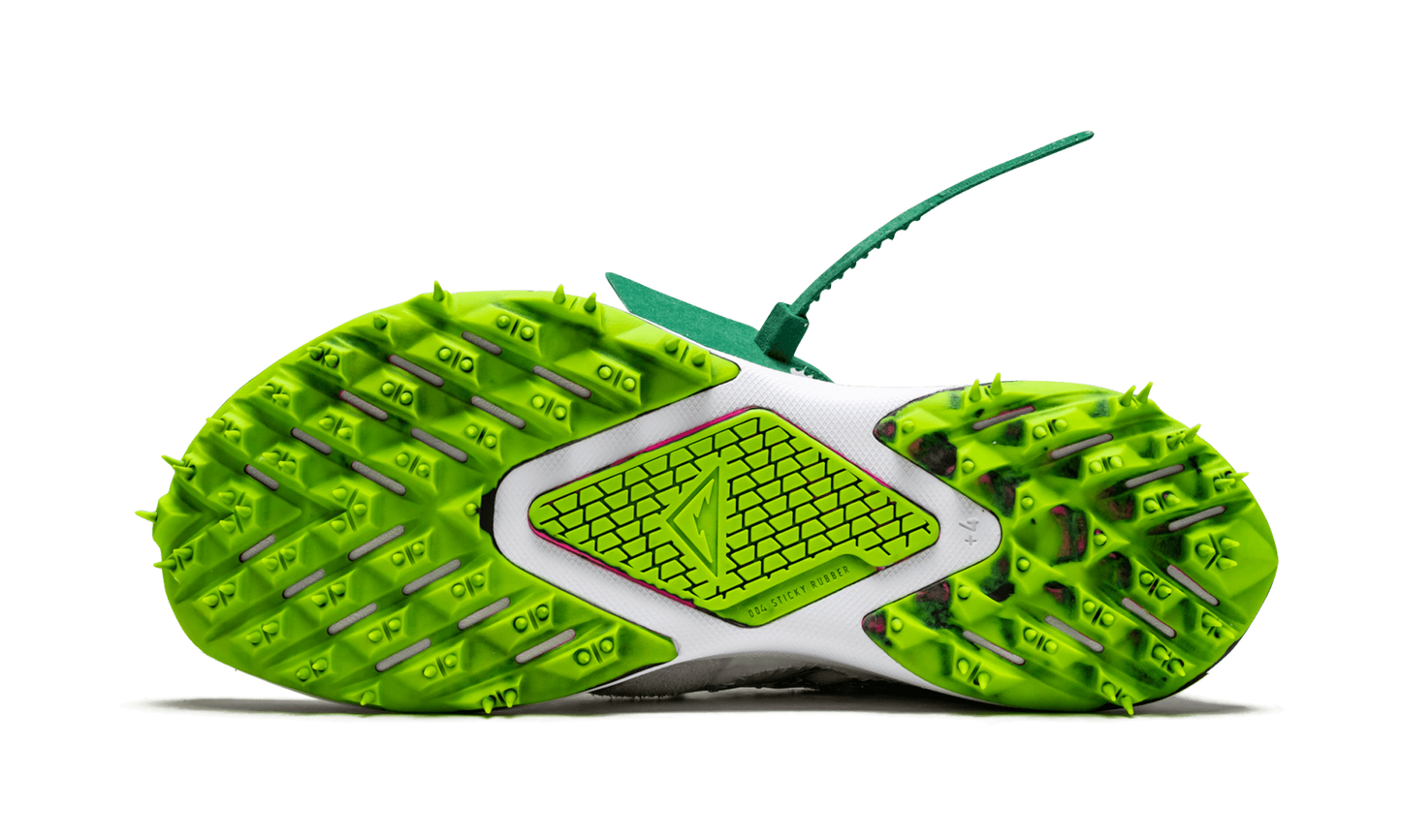 Nike Zoom Terra Kiger 5 “Off-White” White - CD8179 100 | Grailshop